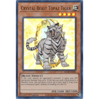 Crystal Beast Topaz Tiger - Battles of Legend - Crystal Revenge Thumb Nail