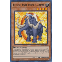 Crystal Beast Amber Mammoth - Battles of Legend - Crystal Revenge Thumb Nail