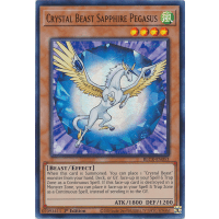 Crystal Beast Sapphire Pegasus - Battles of Legend - Crystal Revenge Thumb Nail