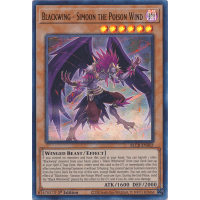 Blackwing - Simoon the Poison Wind - Battles of Legend - Crystal Revenge Thumb Nail