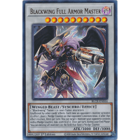 Blackwing Full Armor Master - Battles of Legend - Crystal Revenge Thumb Nail