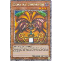 Exodia the Forbidden One - Battles of Legend - Crystal Revenge Thumb Nail