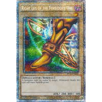 Right Leg of the Forbidden One - Battles of Legend - Crystal Revenge Thumb Nail