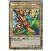 Left Leg of the Forbidden One - Battles of Legend - Crystal Revenge Thumb Nail