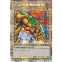 Left Arm of the Forbidden One - Battles of Legend - Crystal Revenge Thumb Nail