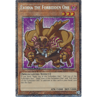 Exodia the Forbidden One (Chibi Art Starlight Rare) - Battles of Legend - Glorious Gallery Thumb Nail