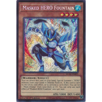 Masked HERO Fountain (Secret Rare) - Battles of Legend - Glorious Gallery Thumb Nail