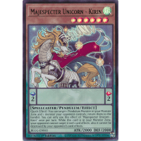 Majespecter Unicorn - Kirin - Battles of Legend - Glorious Gallery Thumb Nail