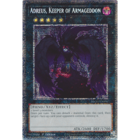 Adreus, Keeper of Armageddon (Starlight Rare) - Battles of Legend - Glorious Gallery Thumb Nail