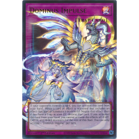 Dominus Impulse (Extended Art Ultra Rare) - Battles of Legend - Glorious Gallery Thumb Nail
