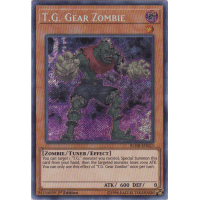 T.G. Gear Zombie - Battles of Legend - Hero's Revenge Thumb Nail