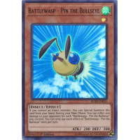 Battlewasp - Pin the Bullseye - Battles of Legend - Hero's Revenge Thumb Nail