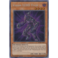 Vision HERO Vyon - Battles of Legend - Hero's Revenge Thumb Nail
