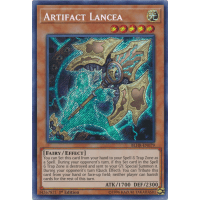 Artifact Lancea - Battles of Legend - Hero's Revenge Thumb Nail