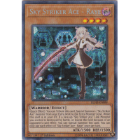 Sky Striker Ace - Raye - Battles of Legend - Hero's Revenge Thumb Nail