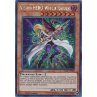 Vision HERO Witch Raider - Battles of Legend - Light's Revenge Thumb Nail