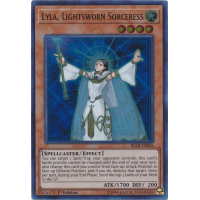 Lyla, Lightsworn Sorceress - Battles of Legend - Light's Revenge Thumb Nail