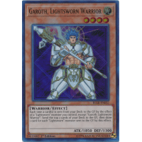 Garoth, Lightsworn Warrior - Battles of Legend - Light's Revenge Thumb Nail