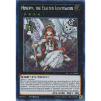 Minerva, the Exalted Lightsworn - Battles of Legend - Light's Revenge Thumb Nail