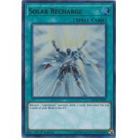 Solar Recharge - Battles of Legend - Light's Revenge Thumb Nail
