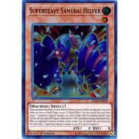 Superheavy Samurai Helper - Battles of Legend - Light's Revenge Thumb Nail