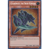 Gearfried the Iron Knight (Secret Rare) - Battles of Legend - Monster Mayhem Thumb Nail