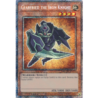 Gearfried the Iron Knight (Starlight Rare) - Battles of Legend - Monster Mayhem Thumb Nail