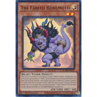 The Fabled Behilmoth - Battles of Legend - Monster Mayhem Thumb Nail