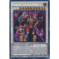 Fabled Levilazebul - Battles of Legend - Monster Mayhem Thumb Nail
