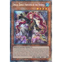 Emilia, Dance Priestess of the Nekroz (Starlight Rare) - Battles of Legend - Monster Mayhem Thumb Nail