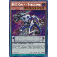 D/D Count Surveyor - Battles of Legend - Monster Mayhem Thumb Nail