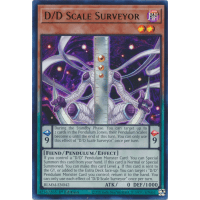 D/D Scale Surveyor - Battles of Legend - Monster Mayhem Thumb Nail