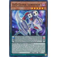 D/D Extra Surveyor - Battles of Legend - Monster Mayhem Thumb Nail