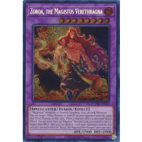 Zoroa, the Magistus Verethragna - Battles of Legend - Monster Mayhem Thumb Nail