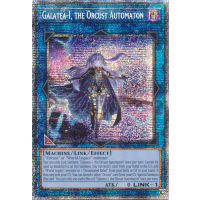 Galatea-I, the Orcust Automaton (Starlight Rare) - Battles of Legend - Monster Mayhem Thumb Nail