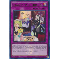 Dragonmaid Tidying - Battles of Legend - Monster Mayhem Thumb Nail