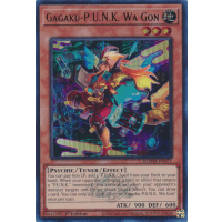 Gagaku-P.U.N.K. Wa Gon - Battles of Legend - Monster Mayhem Thumb Nail