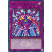 Joruri-P.U.N.K. Dangerous Gabu - Battles of Legend - Monster Mayhem Thumb Nail