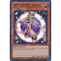 Gem-Knight Lazuli - Battles of Legend - Monster Mayhem Thumb Nail