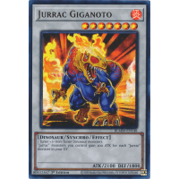 Jurrac Giganoto - Battles of Legend - Monster Mayhem Thumb Nail