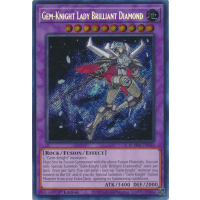 Gem-Knight Lady Brilliant Diamond - Battles of Legend - Monster Mayhem Thumb Nail