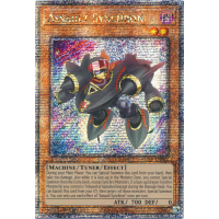 Assault Synchron - Battles of Legend - Monstrous Revenge Thumb Nail