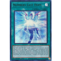 Numbers Last Hope - Battles of Legend - Monstrous Revenge Thumb Nail