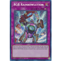 RGB Rainbowlution - Battles of Legend - Monstrous Revenge Thumb Nail