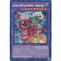 Elemental HERO Flame Wingman - Infernal Rage - Battles of Legend - Monstrous Revenge Thumb Nail