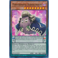 Performapal Barokuriboh - Battles of Legend - Monstrous Revenge Thumb Nail