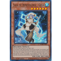 Sage of Benevolence - Ciela - Battles of Legend - Monstrous Revenge Thumb Nail