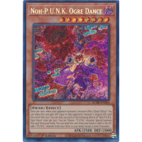 Noh-P.U.N.K. Ogre Dance - Battles of Legend - Monstrous Revenge Thumb Nail