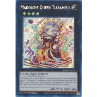 Madolche Queen Tiaramisu - Battles of Legend - Monstrous Revenge Thumb Nail