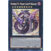 Number 92: Heart-eartH Dragon - Battles of Legend - Monstrous Revenge Thumb Nail